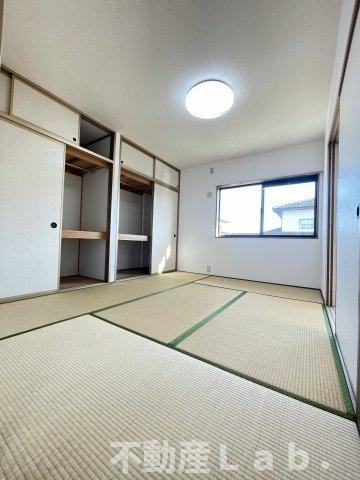 シティコーポ花園の和室