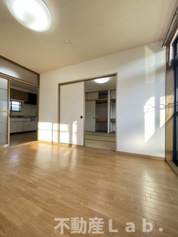 シティコーポ花園の内装