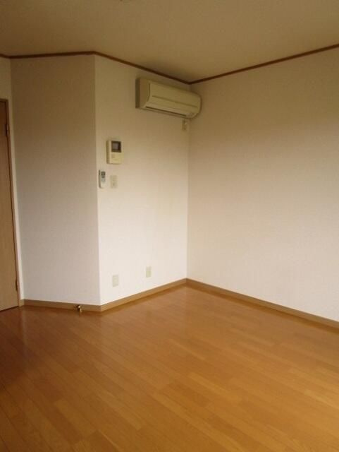 ヴィルヌーブ花小金井の寝室