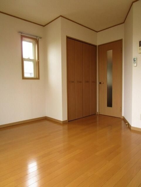 ヴィルヌーブ花小金井の寝室