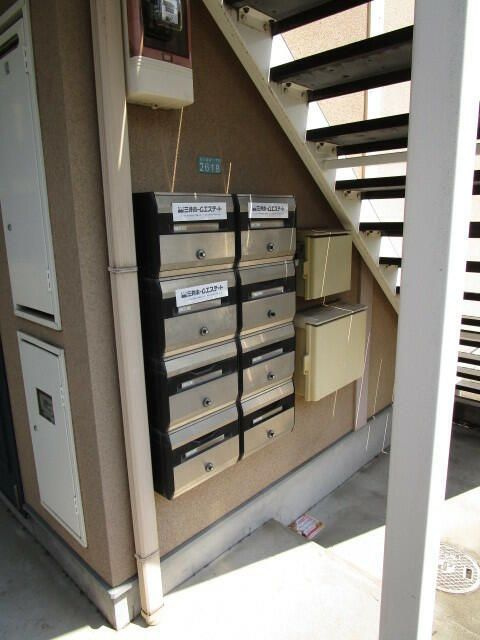 ヴィルヌーブ花小金井のその他共用部分