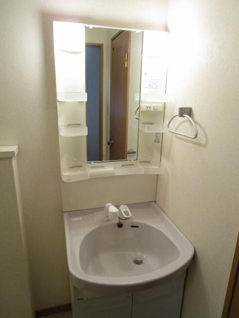 ヴィルヌーブ花小金井の洗面所