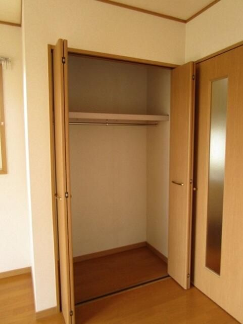 ヴィルヌーブ花小金井の収納