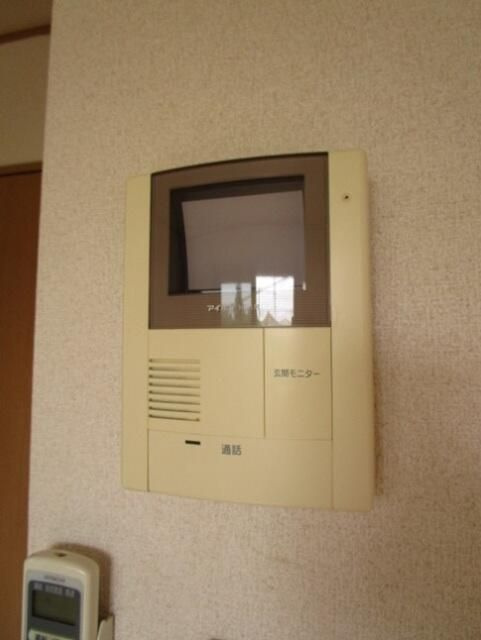 ヴィルヌーブ花小金井の設備