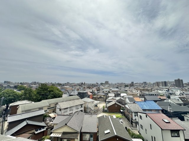THE RESIDENCE SAKURAYAMA WESTの展望