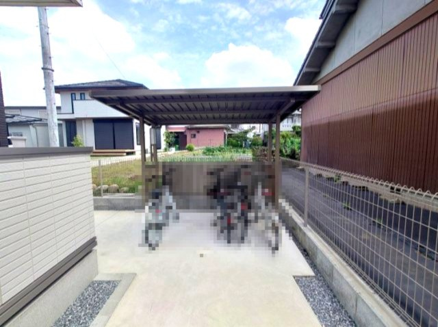 D-ROOM六条福寿町のその他共用部分