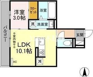 D-ROOM六条福寿町