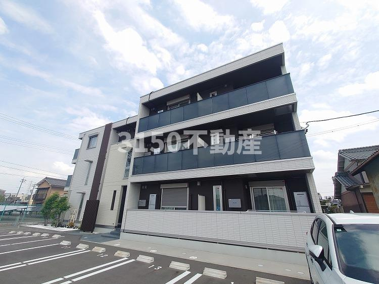D-ROOM六条福寿町の外観