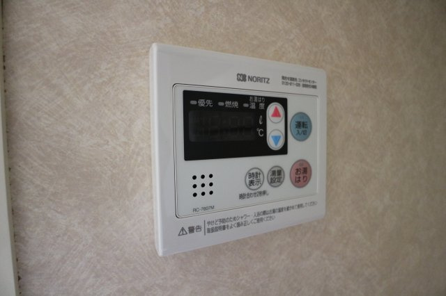 セゾン東須磨の設備
