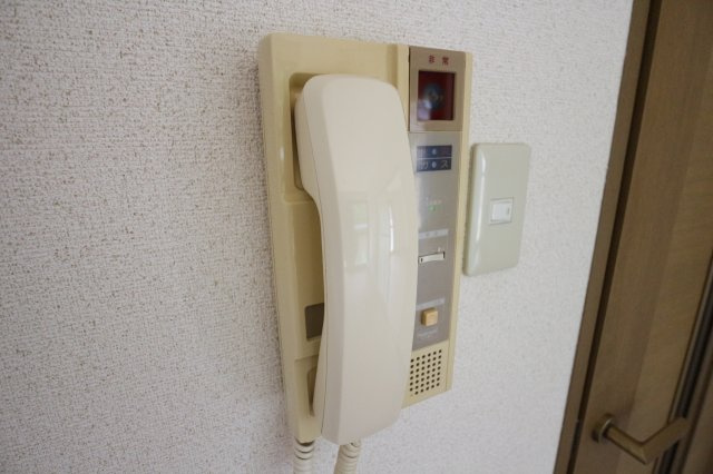 セゾン東須磨のセキュリティ
