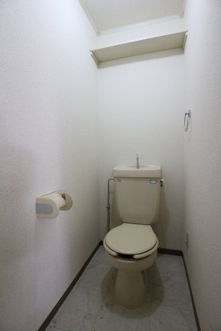 セゾン東須磨のトイレ