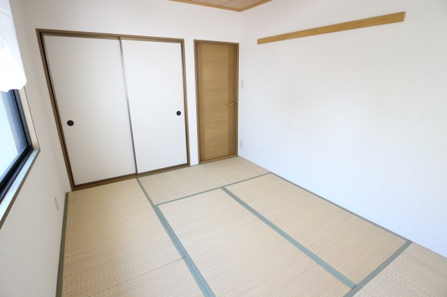 セゾン東須磨の子供部屋