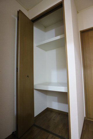 セゾン東須磨の収納