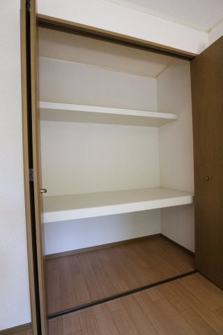 セゾン東須磨の収納