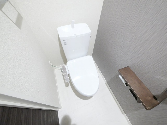 シャーメゾン西大寺南のトイレ|トイレです
