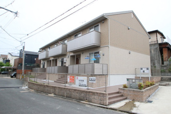 【外観】 | 建物外観