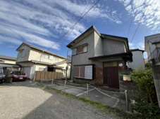 東村山市久米川町2丁目　古屋付売地の画像