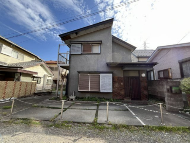 東村山市久米川町2丁目　古屋付売地
