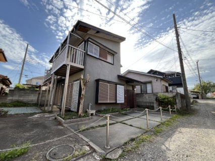 東村山市久米川町2丁目　古屋付売地