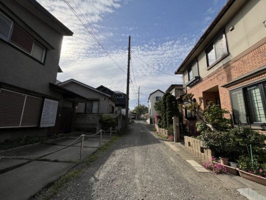 東村山市久米川町2丁目　古屋付売地