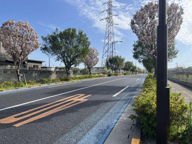 東村山市久米川町2丁目　古屋付売地
