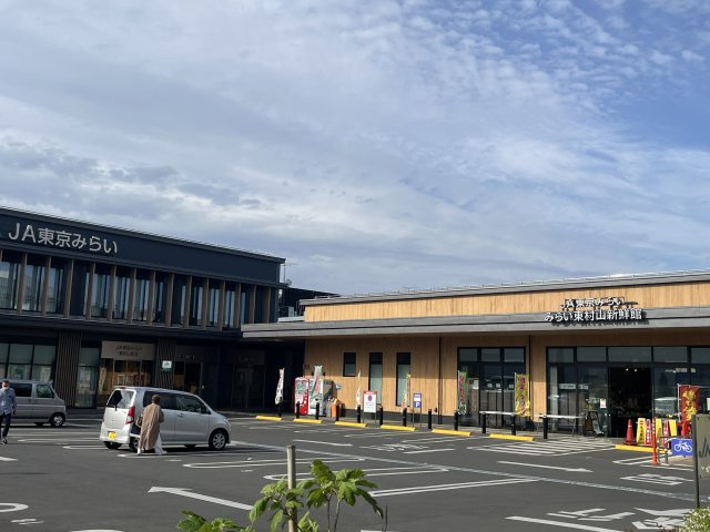 東村山市久米川町2丁目　古屋付売地