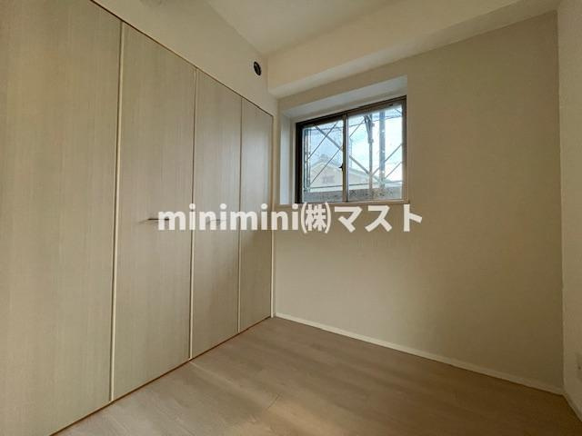 スプランディッド難波Ⅶ（セブン）の洋室