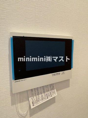 スプランディッド難波Ⅶ（セブン）のセキュリティ