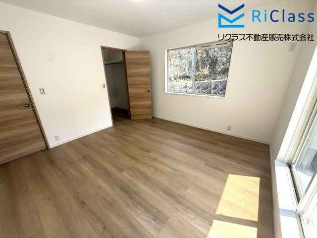 中古戸建　神戸市北区中里町２丁目24の寝室|落ち着いて過ごせるお部屋なので、寝室にいかがでしょうか