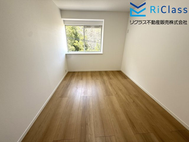 中古戸建　神戸市北区中里町２丁目24の子供部屋|お子さんのお部屋にいかがでしょうか