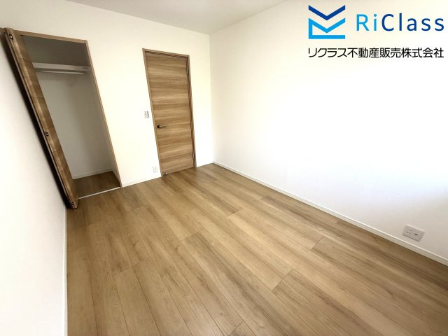 中古戸建　神戸市北区中里町２丁目24の洋室|洋室です