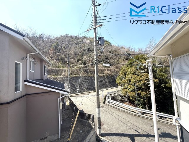 中古戸建　神戸市北区中里町２丁目24の展望