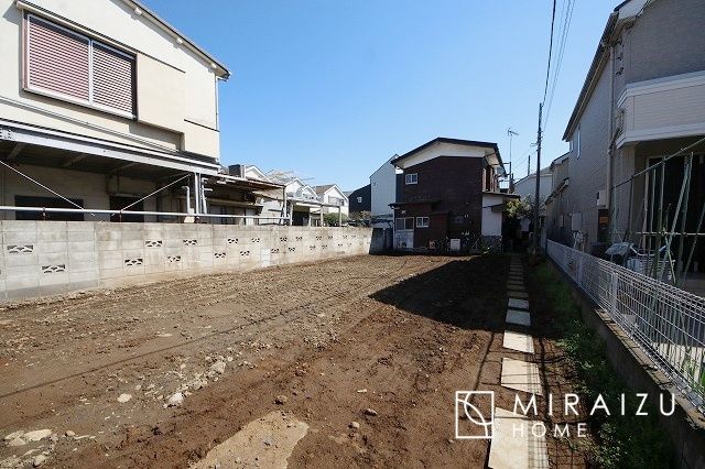 【外観】 | ＼静かな環境で落ち着いた暮らしをご希望のお客様／広さと価格のバランスの良いマイホーム！近隣施設にも恵まれ立地！詳細、ご見学希望・資料請求ミライズホームお気軽にお問合せ下さい♪
