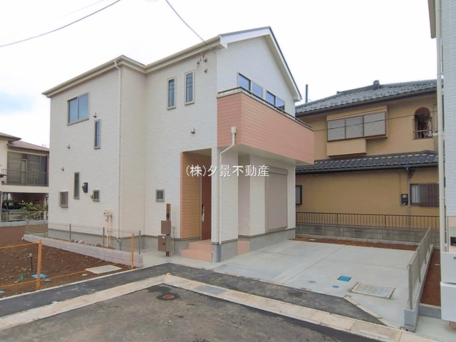 《仲介手数料無料》桶川市鴨川１丁目13-12新築一戸建てハートフルタウン