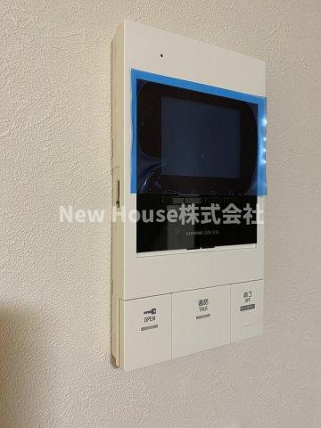 LEGALAND文京千石のセキュリティ