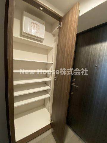 LEGALAND文京千石の収納