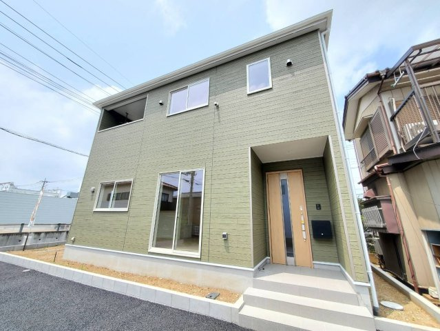 北葛飾郡松伏町　田島　新築戸建　全1棟