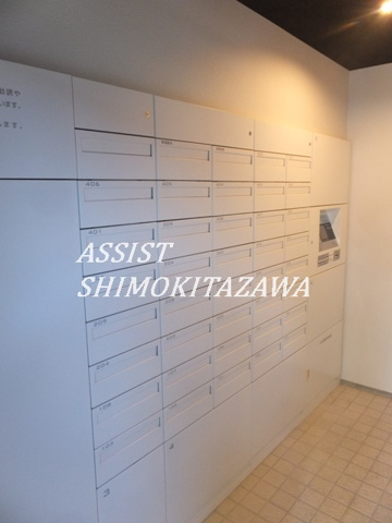 ピアース下北沢のその他