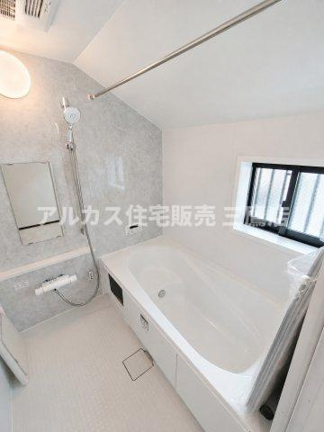京王線 仙川駅 徒歩7分 新築戸建 調布市仙川町３丁目の浴室