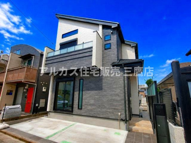 京王線 仙川駅 徒歩7分 新築戸建 調布市仙川町３丁目