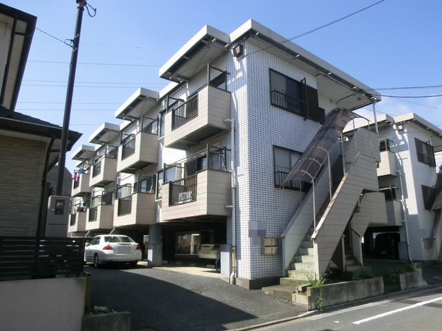 コーポ葵A棟
