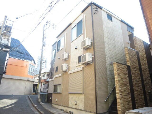 ポルテシャンス西巣鴨