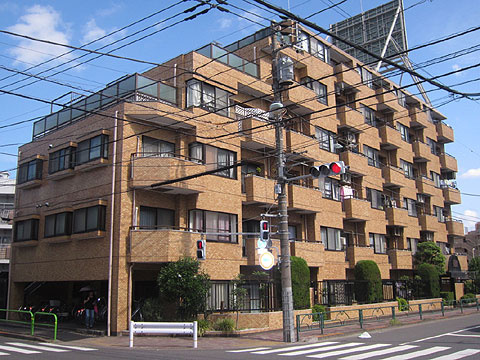 ライオンズマンション野方
