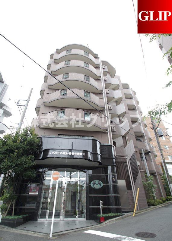 グリフォーネ横浜・伊勢町弐番館