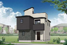 厚木市第2金田　新築一戸建て　全3棟