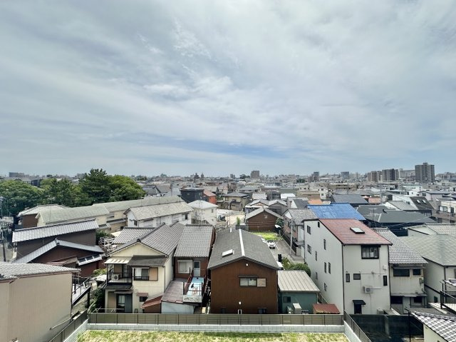 THE RESIDENCE SAKURAYAMA WESTの展望