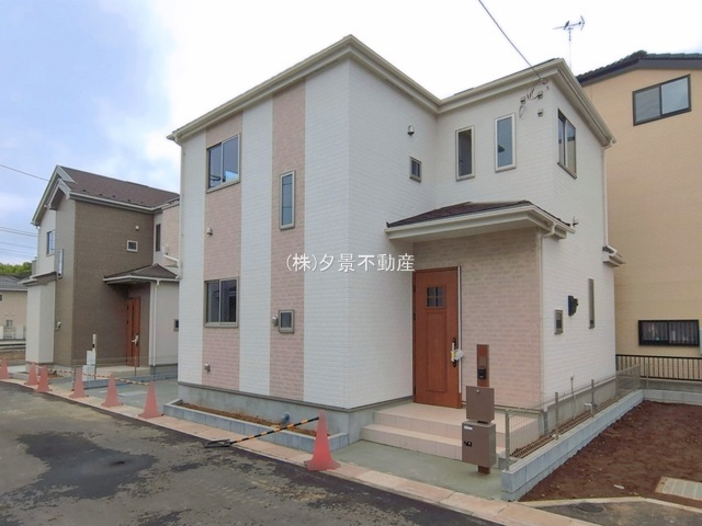 《仲介手数料無料》桶川市鴨川１丁目13-12新築一戸建てハートフルタウン