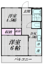 池第一コーポの画像