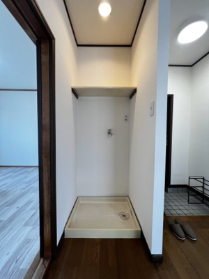 【玄関】 | 山崎ハイツⅡ