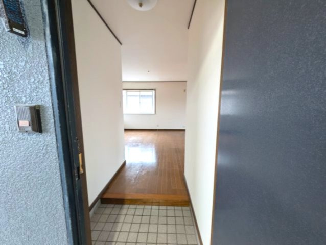 【玄関】 | 山崎ハイツⅡ